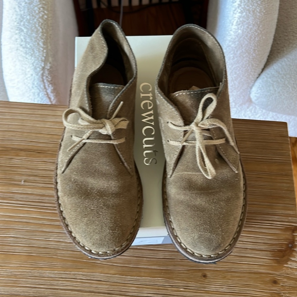 JCREW CREW CUTS McCallister Boots